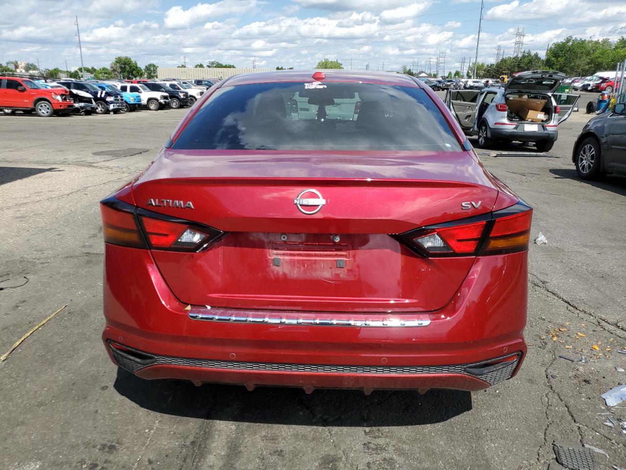 1N4BL4DV6PN412164 NISSAN ALTIMA 2023