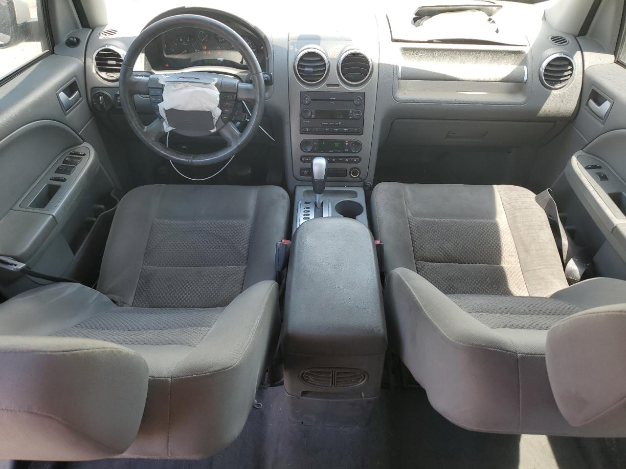 2005 Ford Freestyle Sel VIN: 1FMDK02135GA00506 Lot: 56339275