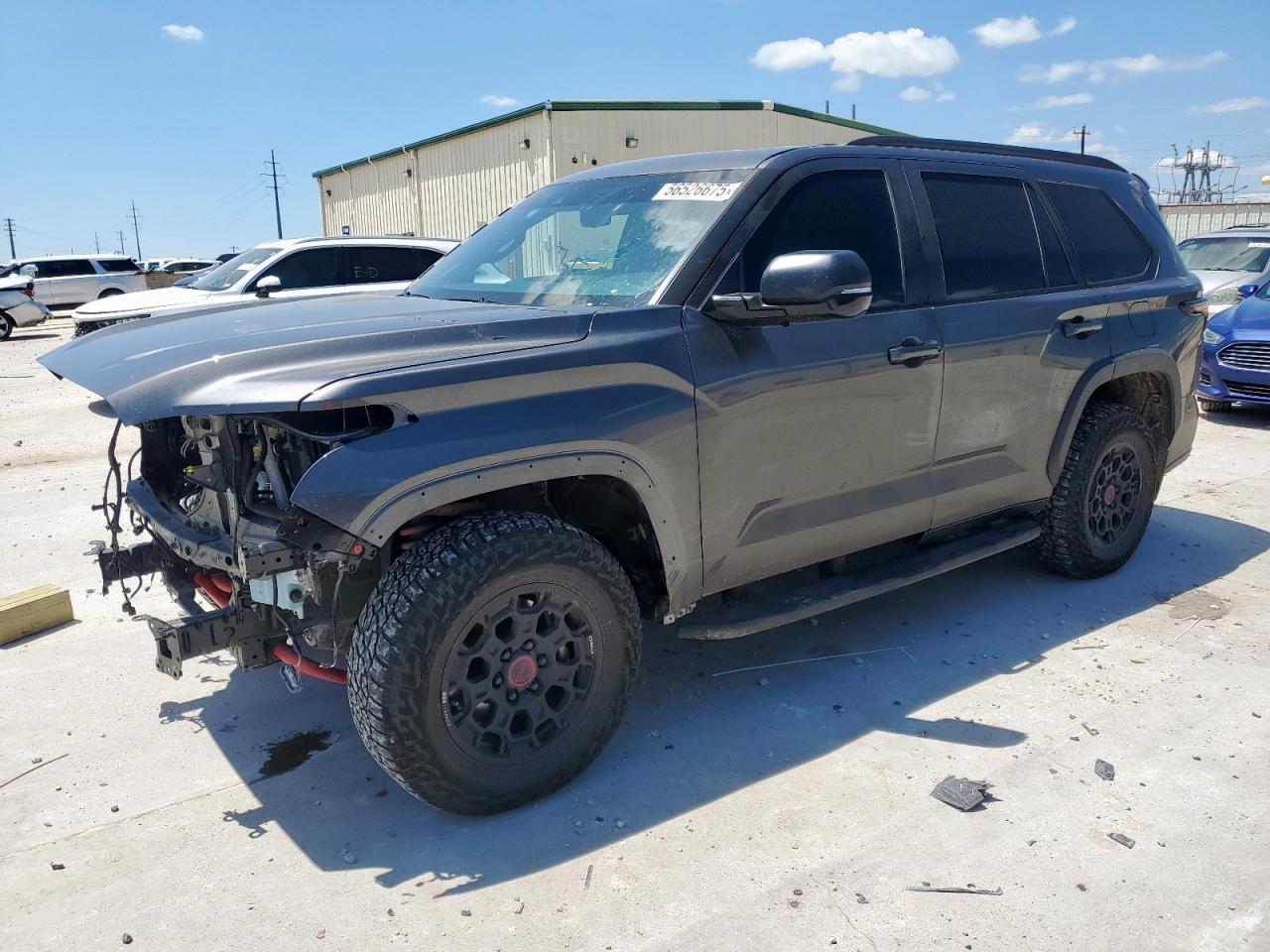 2024 Toyota Sequoia Sr5 zu verkaufen in Haslet, TX - Front End