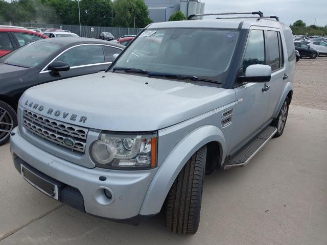 2010 LAND ROVER DISCOVERY for sale at Copart SANDY