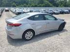 2017 Hyundai Elantra Se იყიდება Savannah-ში, GA - Front End