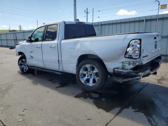  RAM 1500 2019 Белы