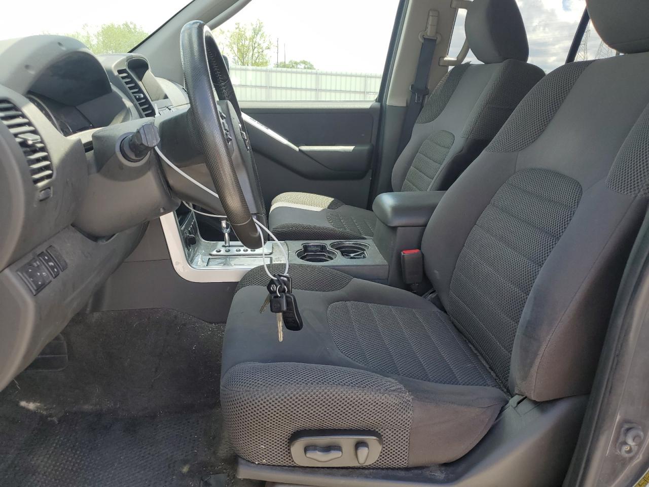 2012 Nissan Pathfinder S VIN: 5N1AR1NB6CC601678 Lot: 57247705