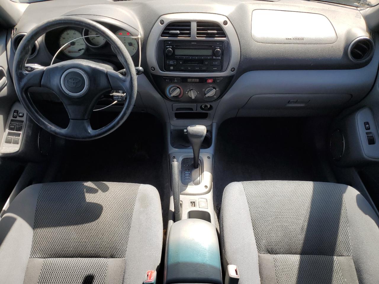 2003 Toyota Rav4 VIN: JTEHH20V430238128 Lot: 56330285