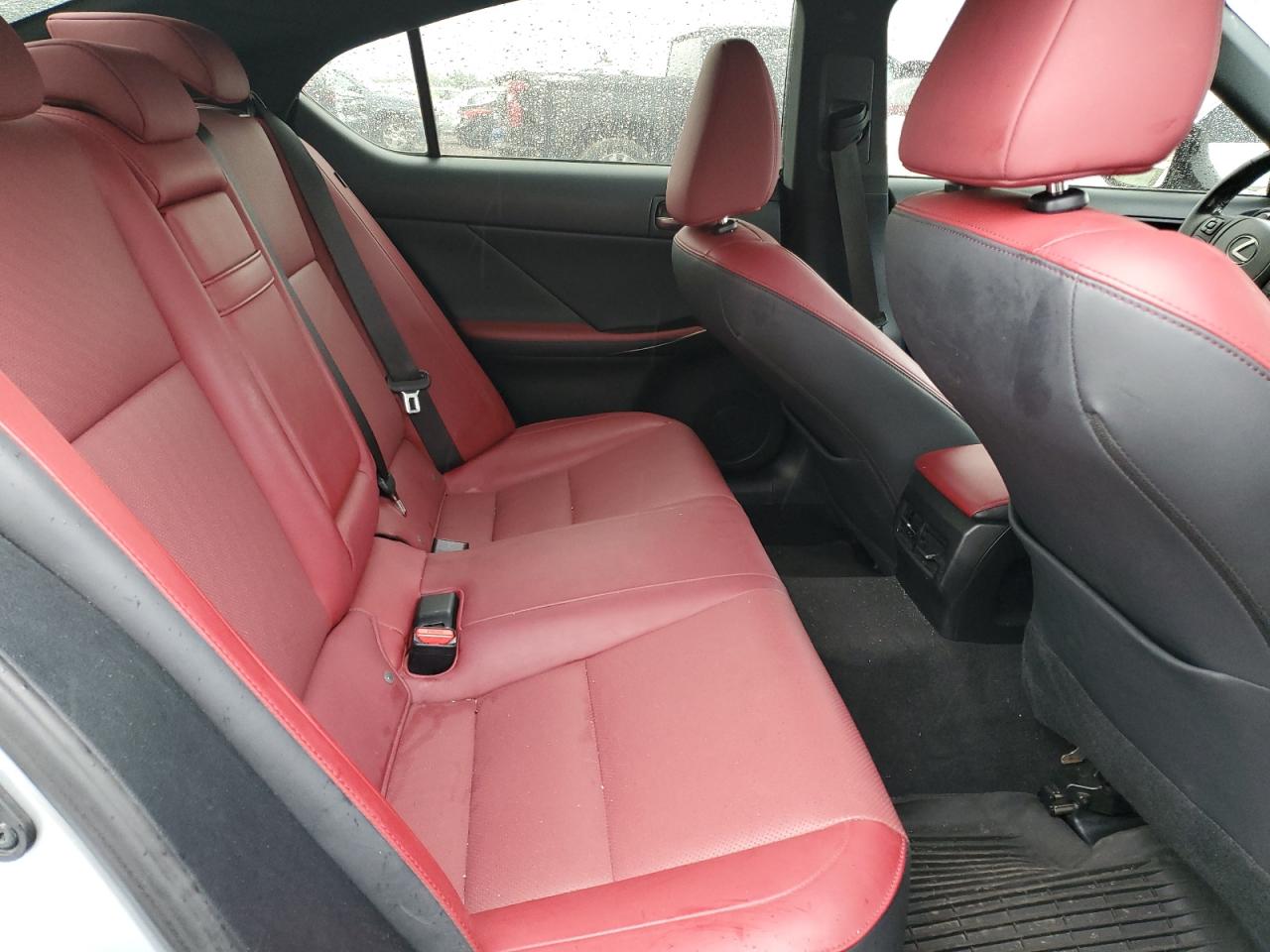2021 Lexus Is 300 VIN: JTHC81F27M5045772 Lot: 57782055
