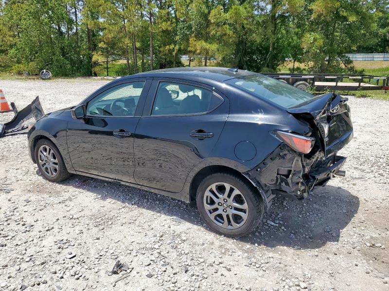  TOYOTA YARIS 2019 Black
