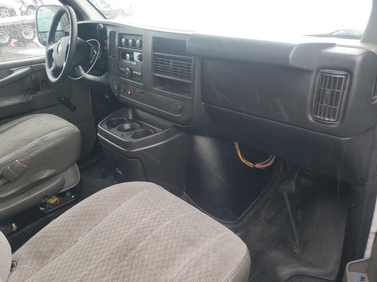 2013 Chevrolet Express G1500 VIN: 1GCSGAFX3D1134600 Lot: 56891455