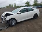 2014 TOYOTA CAMRY L   for sale at Copart QC - MONTREAL