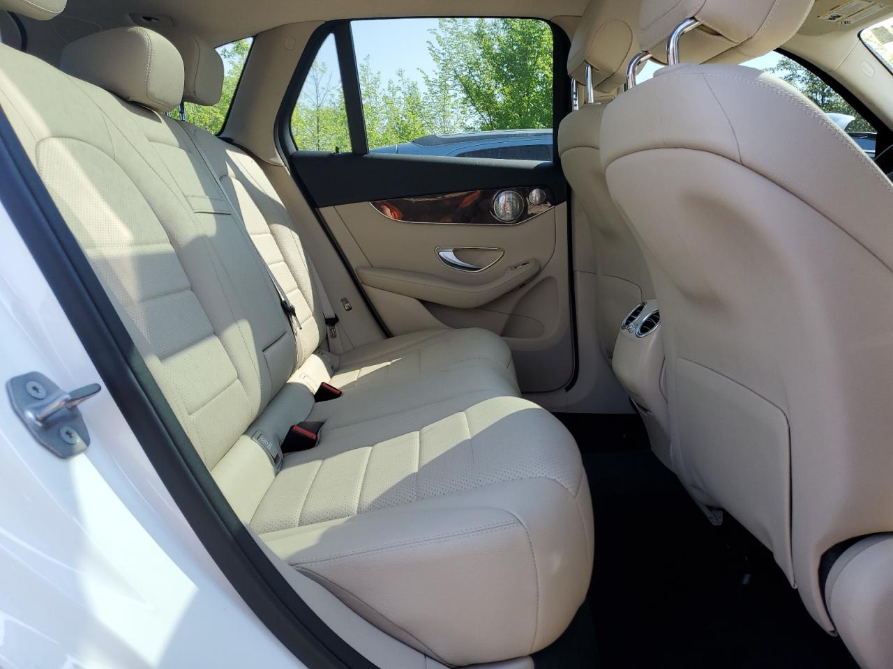 2017 Mercedes-Benz Glc 300 VIN: WDC0G4JB5HV003634 Lot: 57157355