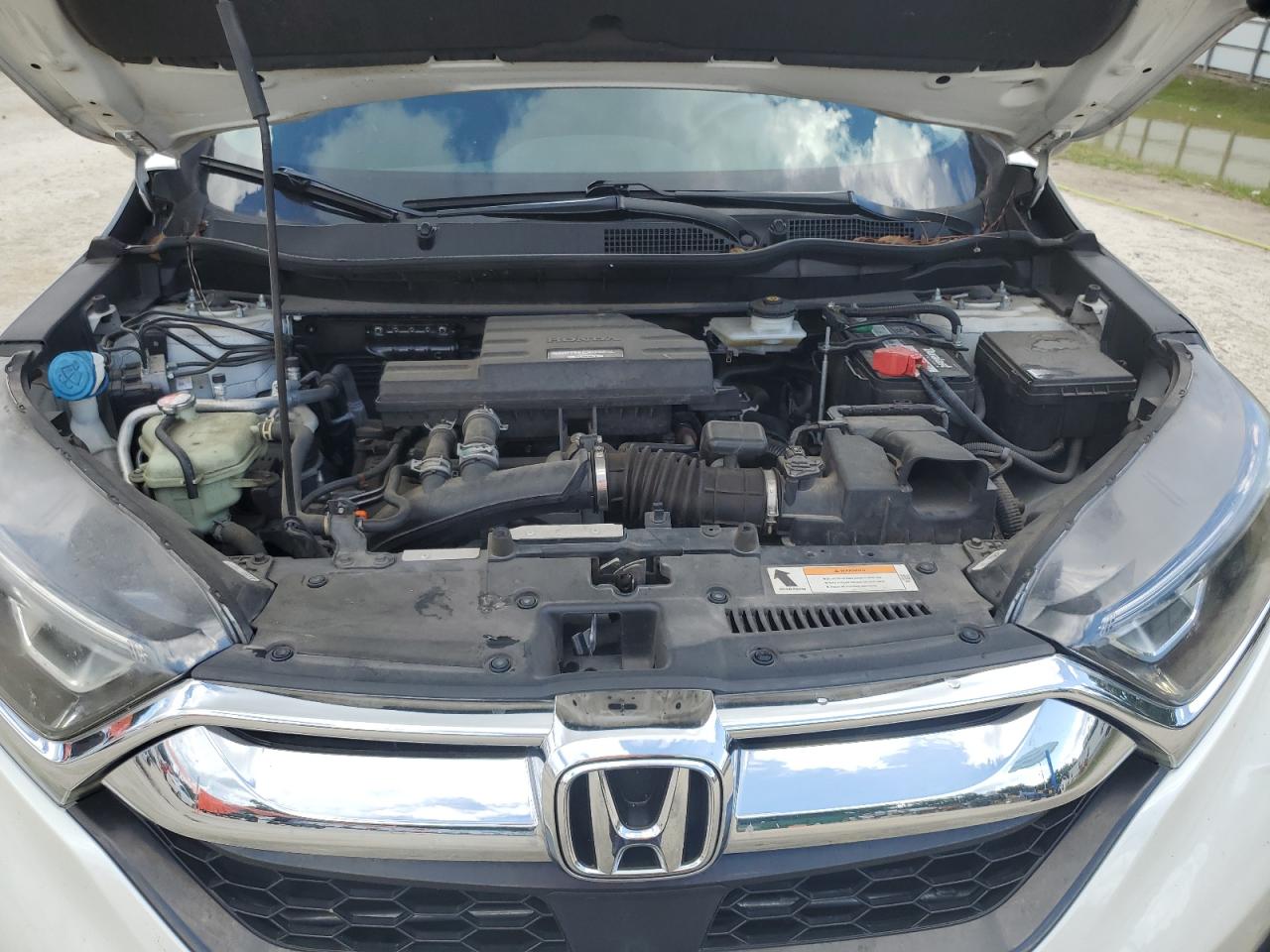5J6RW1H8XHL008214 HONDA CRV 2017