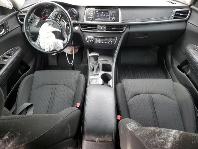 Седаны KIA OPTIMA 2017 Серый