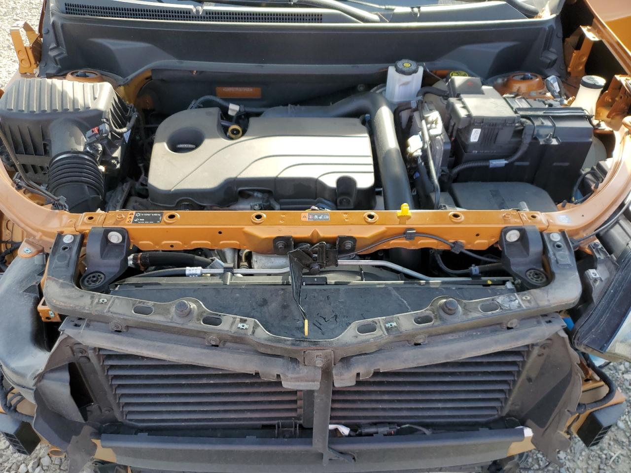 2GNAXSEV9J6134683 CHEVROLET EQUINOX 2018