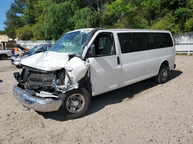  CHEVROLET EXPRESS 2016 White