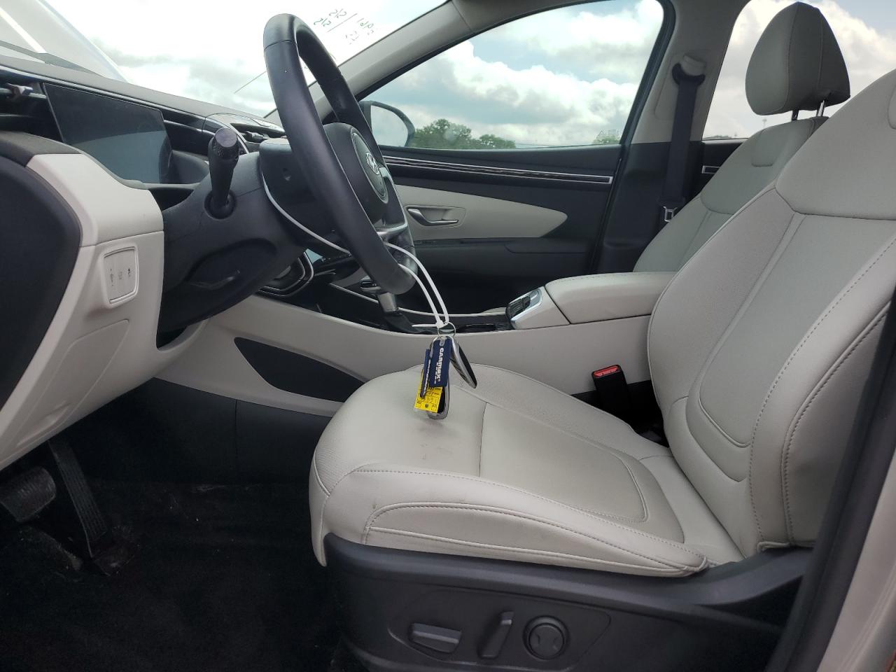 2024 Hyundai Tucson Sel VIN: 5NMJF3DE7RH372488 Lot: 56865795