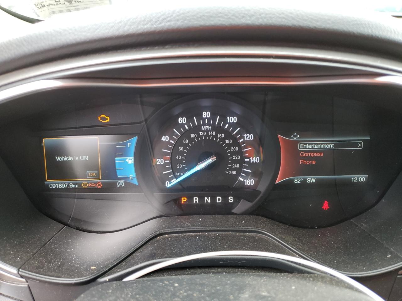 2019 Ford Fusion - Image 9