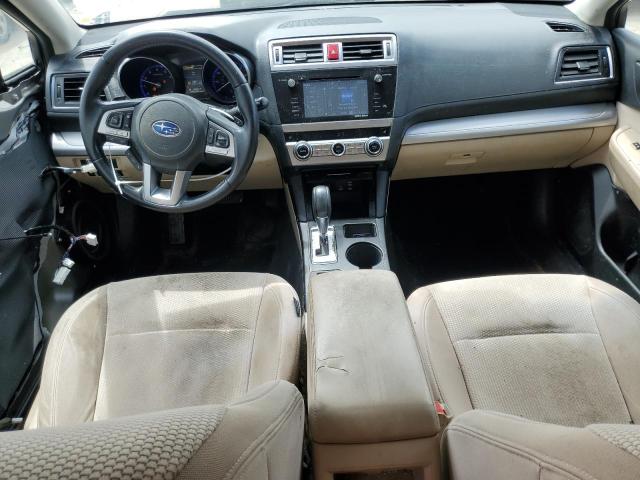 SUBARU OUTBACK 2016 Silver