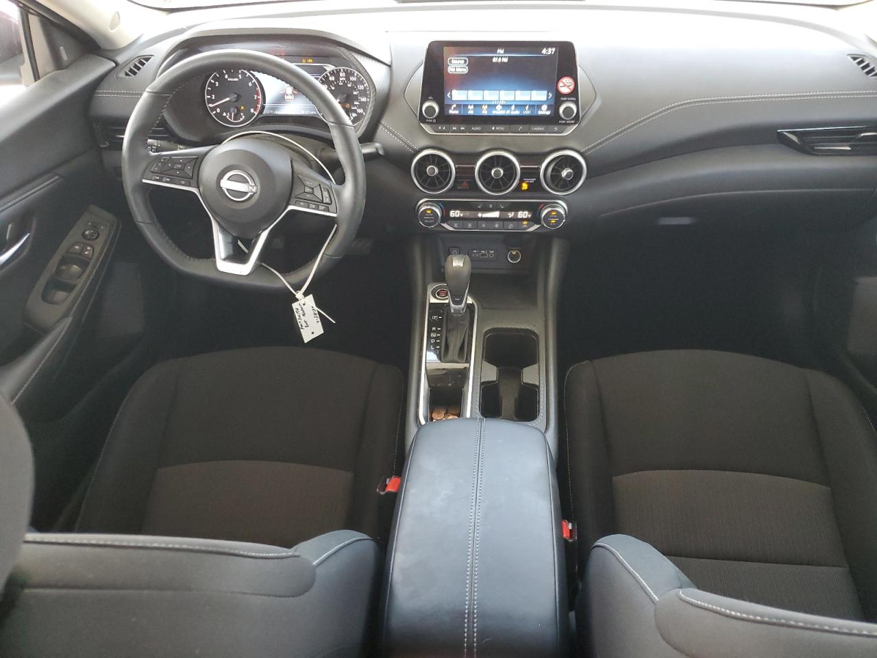 3N1AB8CV3SY277970 NISSAN SENTRA 2025
