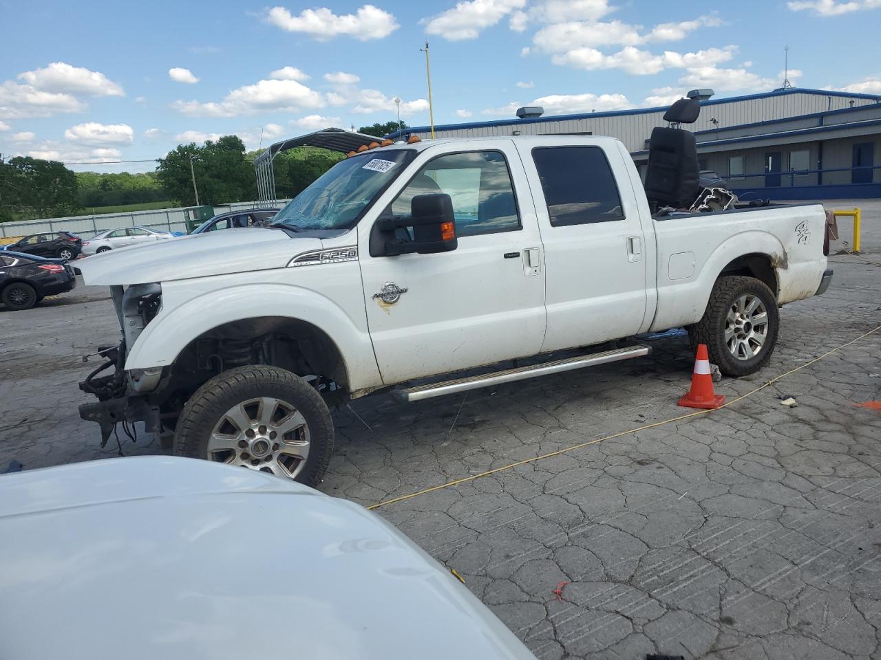 Lebanon, TN에서 판매 중인 2011 Ford F250 Super Duty - Front End
