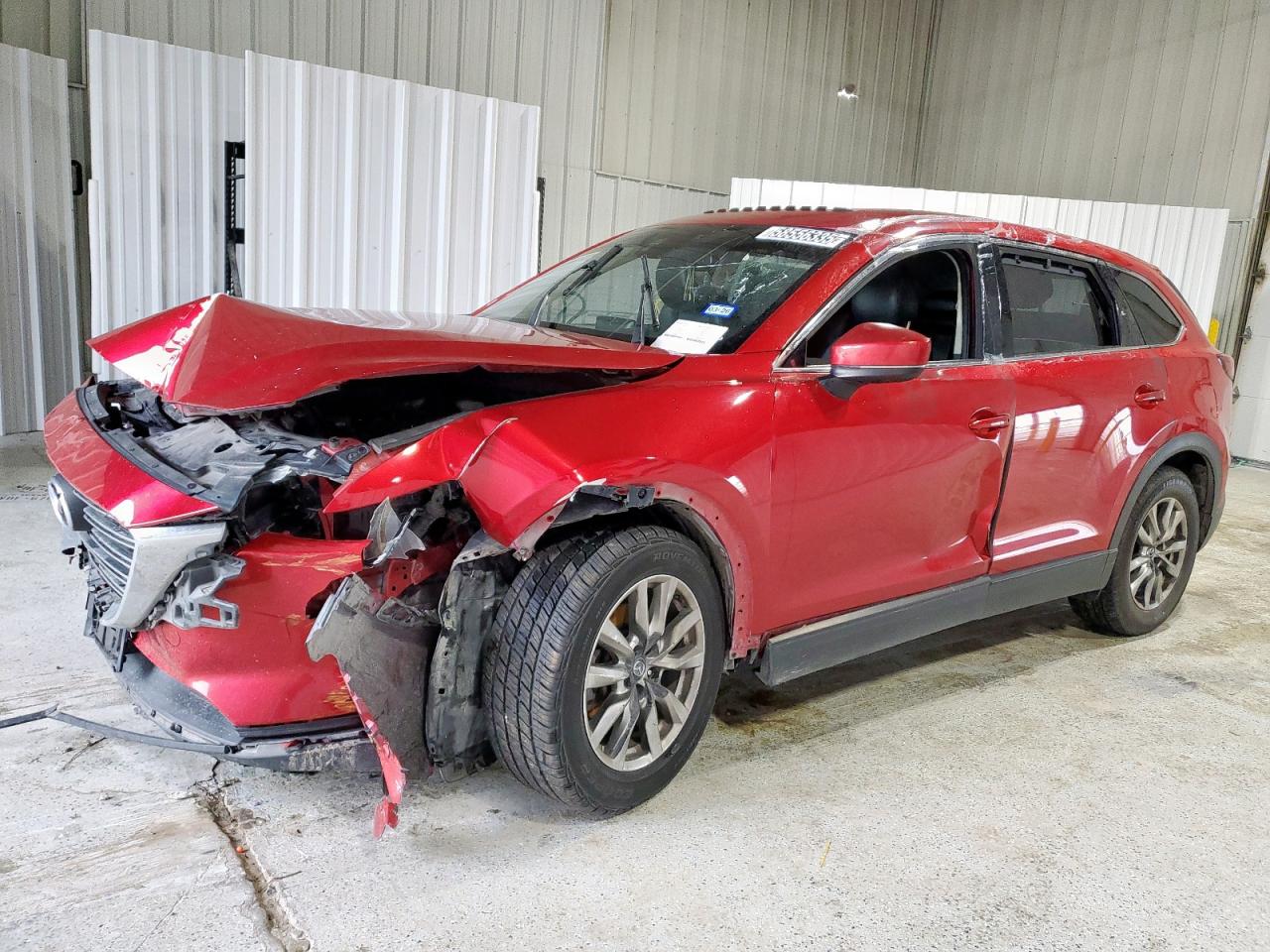 2016 Mazda Cx-9 Touring