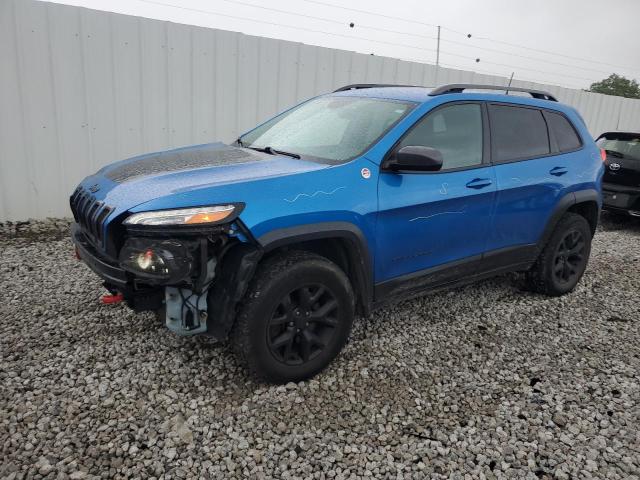2017 Jeep Cherokee Trailhawk