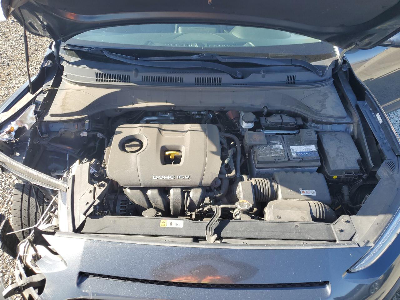 2020 Hyundai Kona Sel Plus VIN: KM8K62AA4LU427281 Lot: 56995865