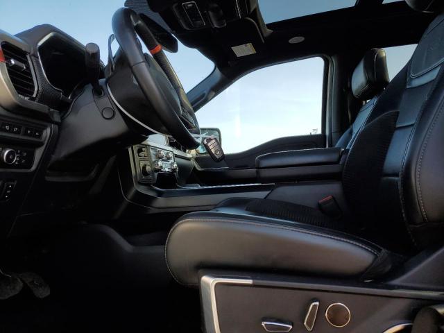  FORD F150 2021 Biały