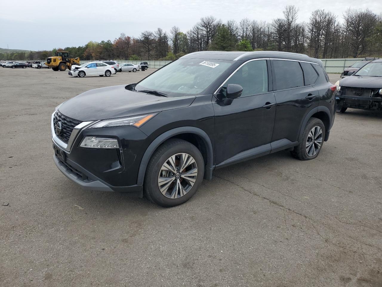 5N1AT3BBXMC782528 NISSAN ROGUE 2021