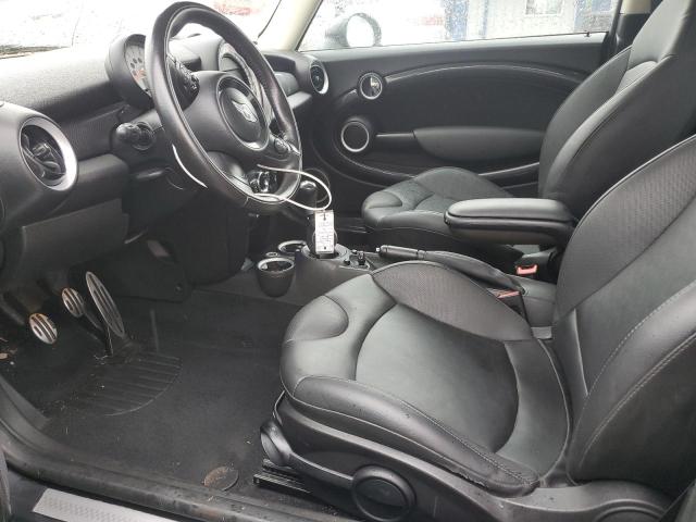  MINI COOPER 2013 Charcoal