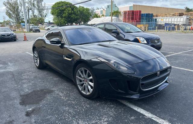 2017 Jaguar F-Type 