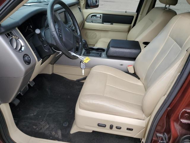  FORD EXPEDITION 2015 Бургунди