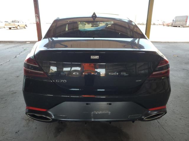  GENESIS G70 2024 Czarny