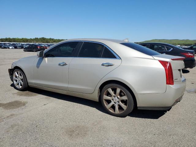  CADILLAC ATS 2013 Silver