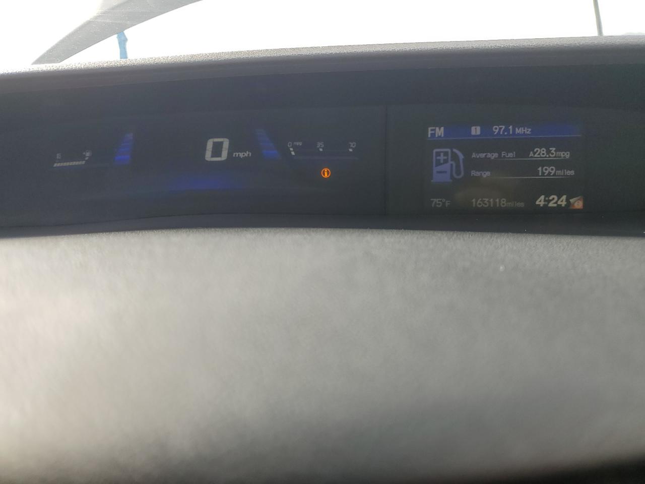 2014 Honda Civic Exl VIN: 19XFB2F93EE202464 Lot: 56192325