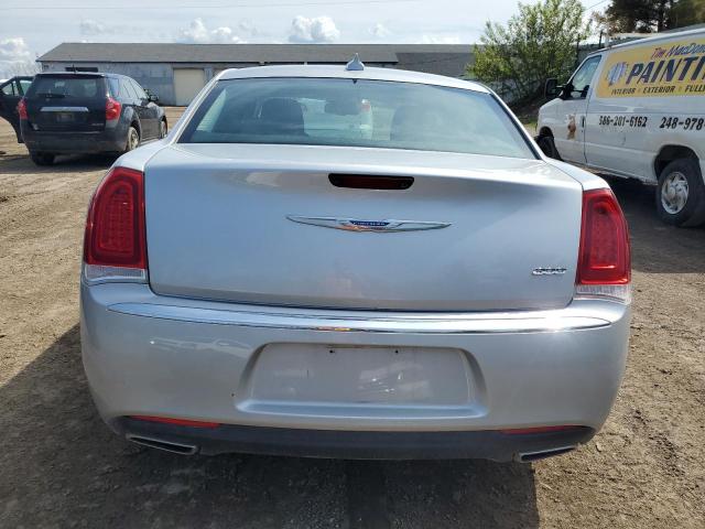  CHRYSLER 300 2021 Серебристый