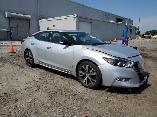  NISSAN MAXIMA 2017 Сріблястий
