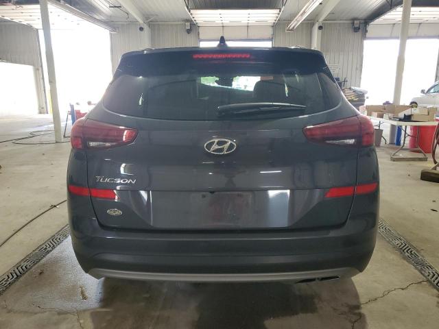  HYUNDAI TUCSON 2021 Сharcoal