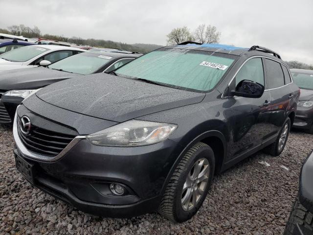 2015 Mazda Cx-9 Touring
