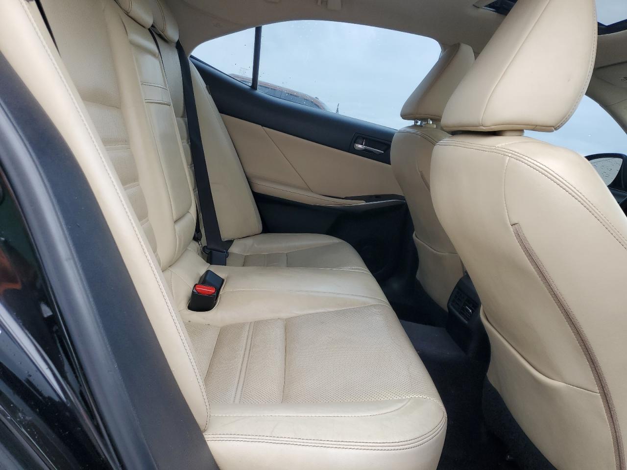 2014 Lexus Is 350 VIN: JTHBE1D27E5002011 Lot: 55762765