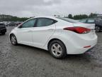 2014 Hyundai Elantra Se   for Sale in Lumberton, NC - Rear End