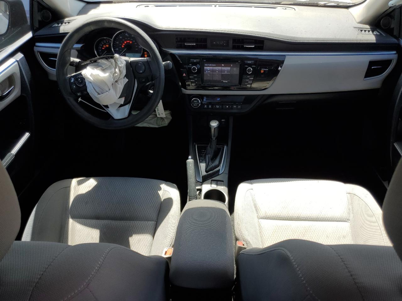 5YFBURHE9GP400446 TOYOTA COROLLA 2016