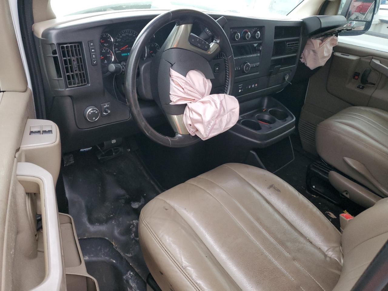 1GCWGAFP7K1272932 CHEVROLET EXPRESS 2019