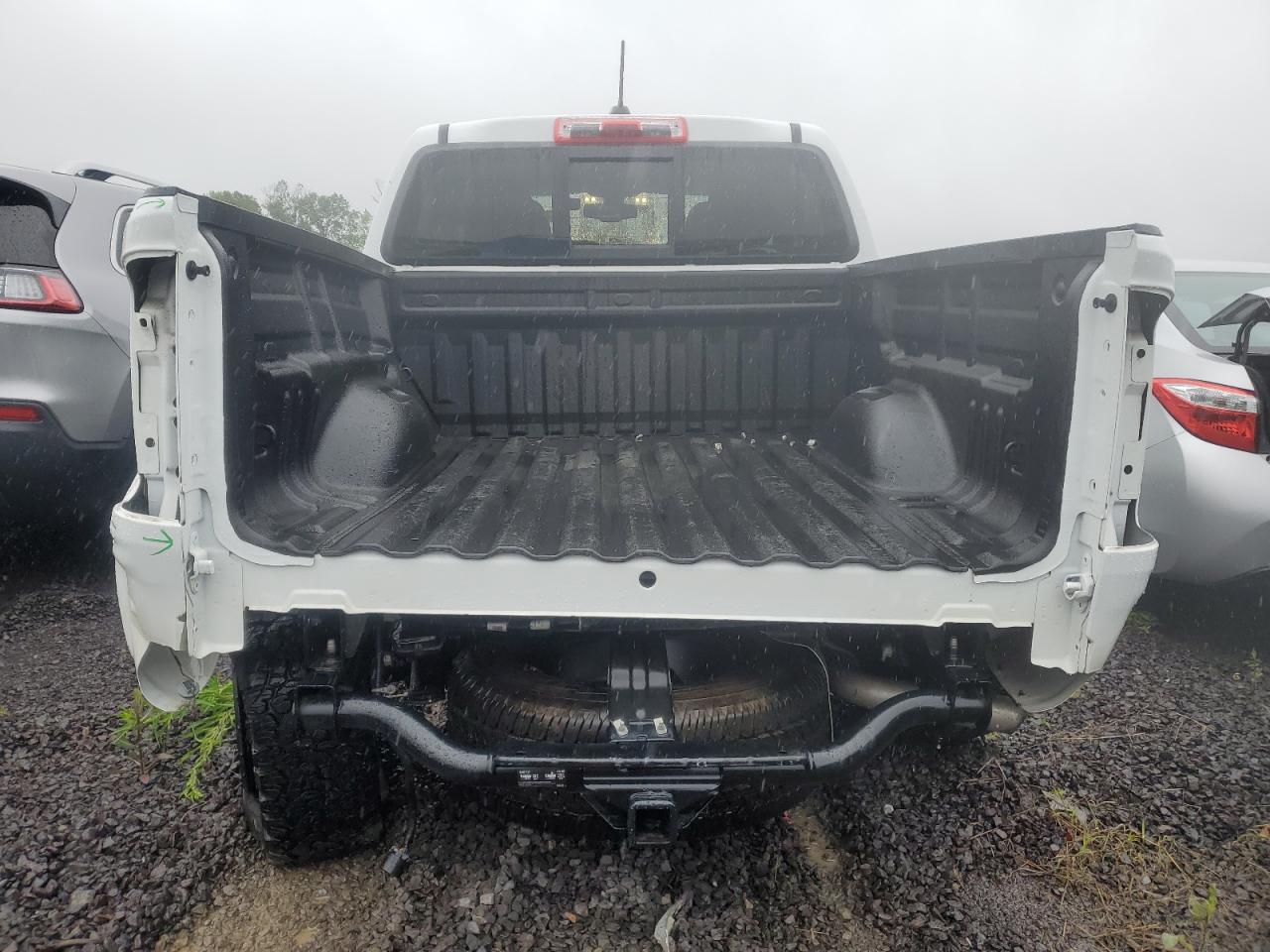 1GCGTDEN0N1164190 CHEVROLET COLORADO 2022