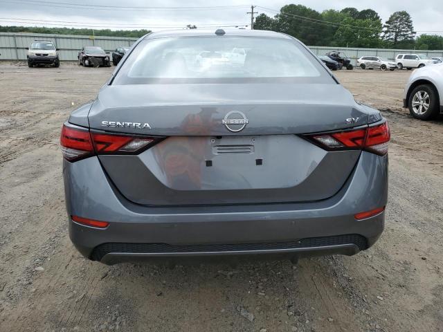  NISSAN SENTRA 2024 Gray