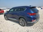 2019 Hyundai Santa Fe Limited na sprzedaż w Taylor, TX - Front End