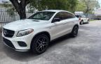 2016 Mercedes-Benz Gle Coupe 450 4Matic იყიდება Opa Locka-ში, FL - Normal Wear
