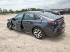 2025 Honda Civic Lx de vânzare în Houston, TX - Side
