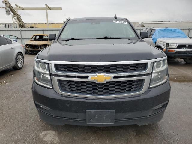  CHEVROLET TAHOE 2020 Черный