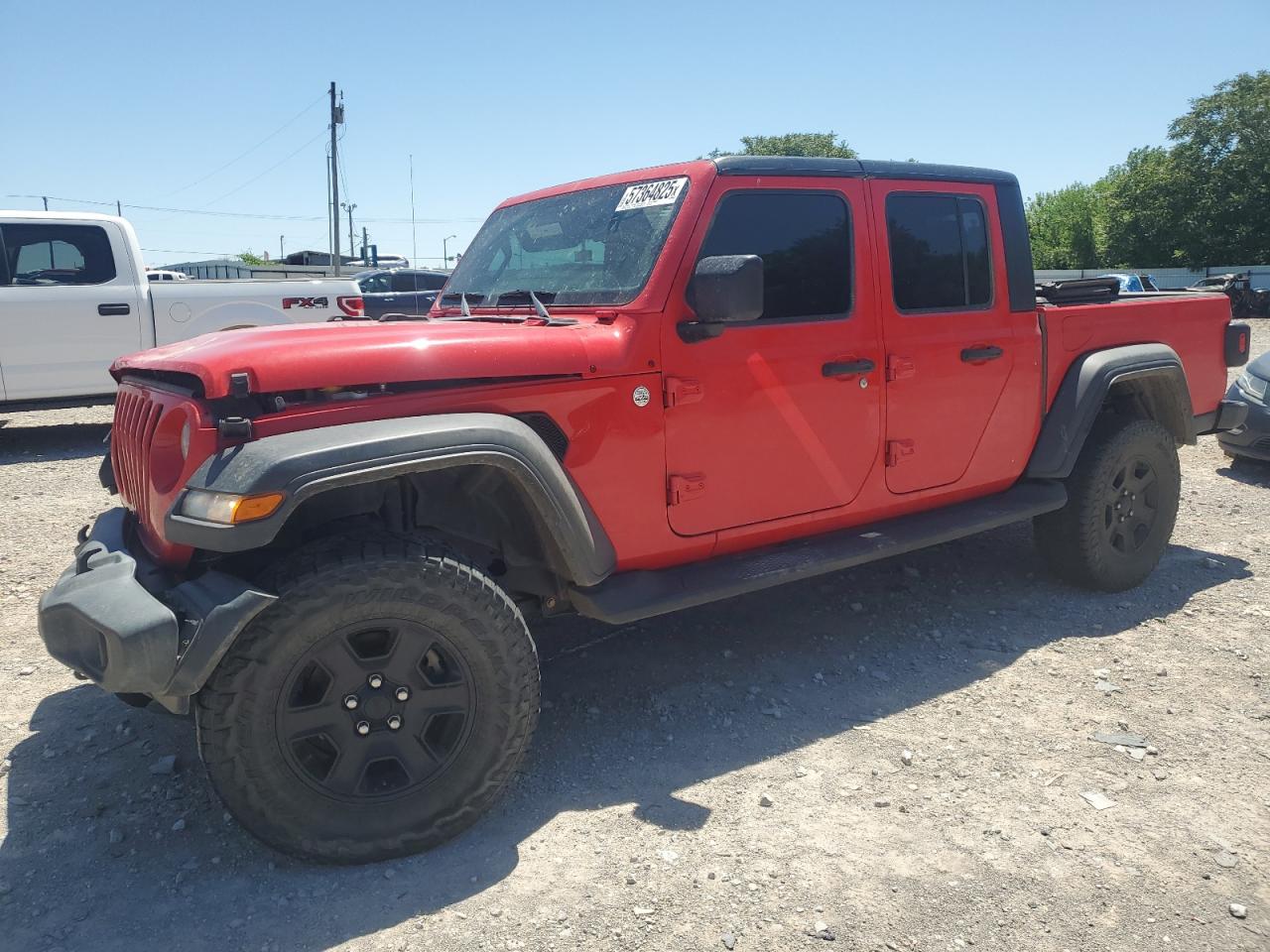 2020 Jeep Gladiator Sport for Sale in Oklahoma City, OK - Front End