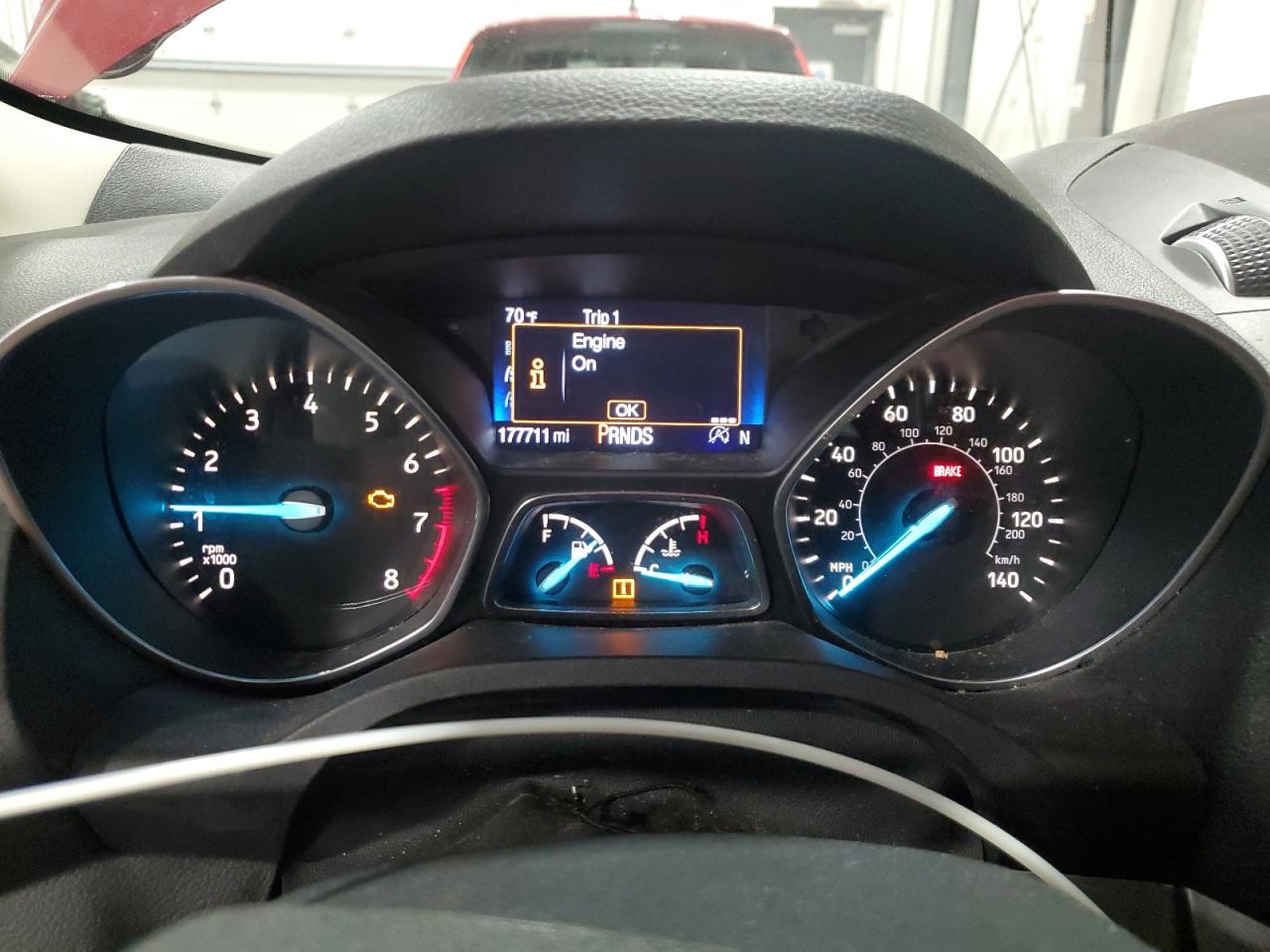 1FMCU9GD4HUD11753 FORD ESCAPE 2017