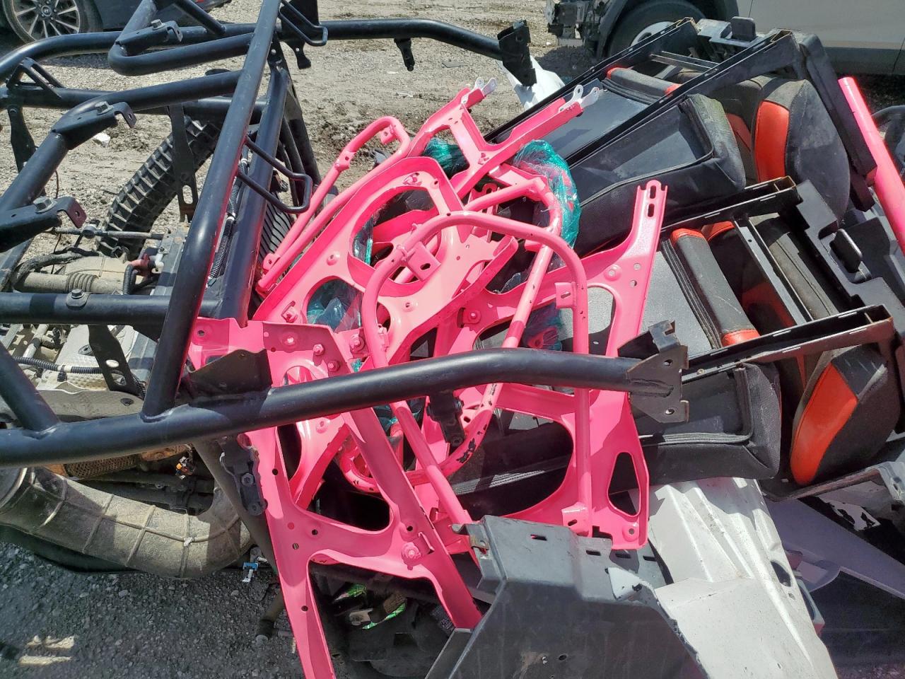 2020 Polaris Rzr Xp Turbo S VIN: 3NSP4G926LG166988 Lot: 56175085
